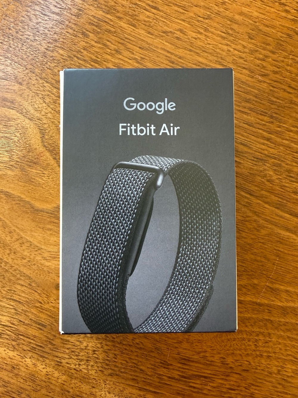 Fitbit Air Screenless Fitness & Health Tracking Band - Brand New